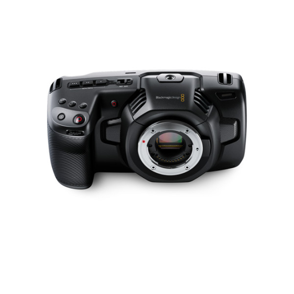 Blackmagic Pocket Cinema Camera 4K